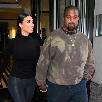 Kim Kardashian hospital surrogate baby