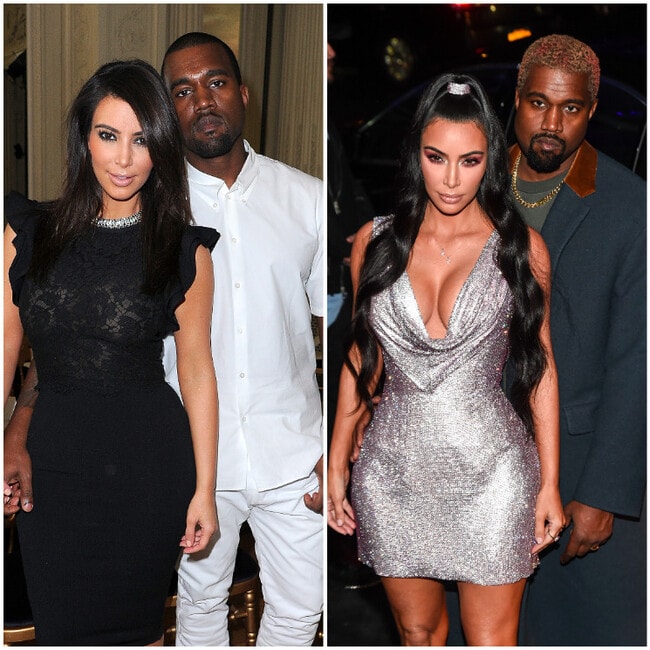 A cinco años de su boda, recordamos la historia de amor de Kim Kardashian y Kanye West 
