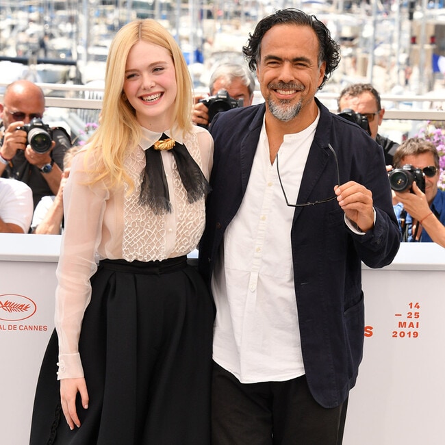 ¡Orgullo latino! Alejandro González Iñárritu preside el jurado del Festival de Cannes 