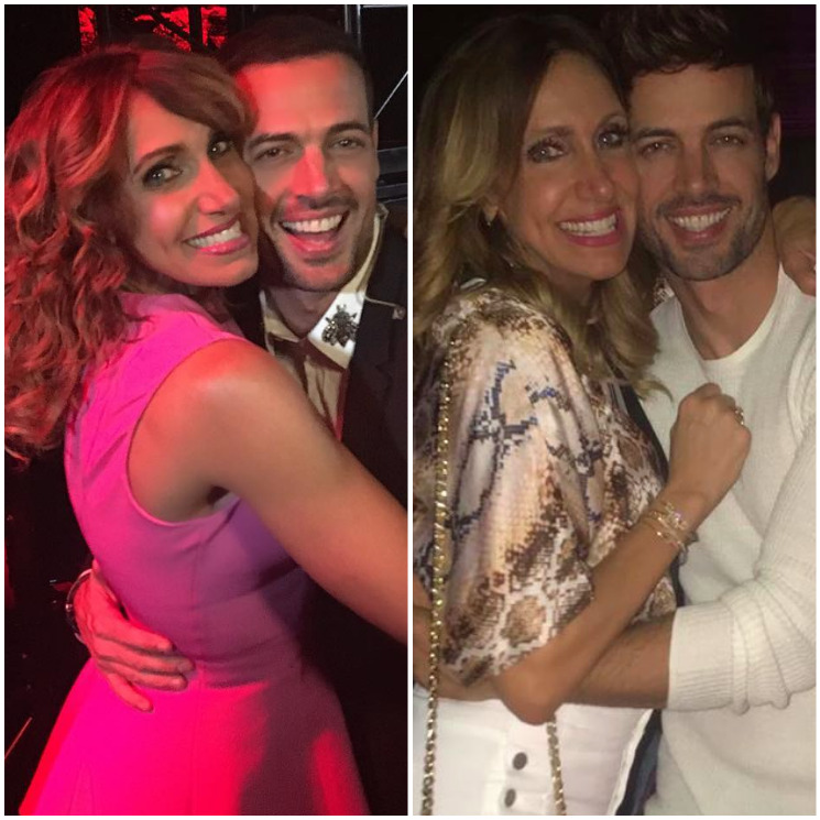 ¡Como hermanos! Así es la gran relación de Lili Estefan y William Levy