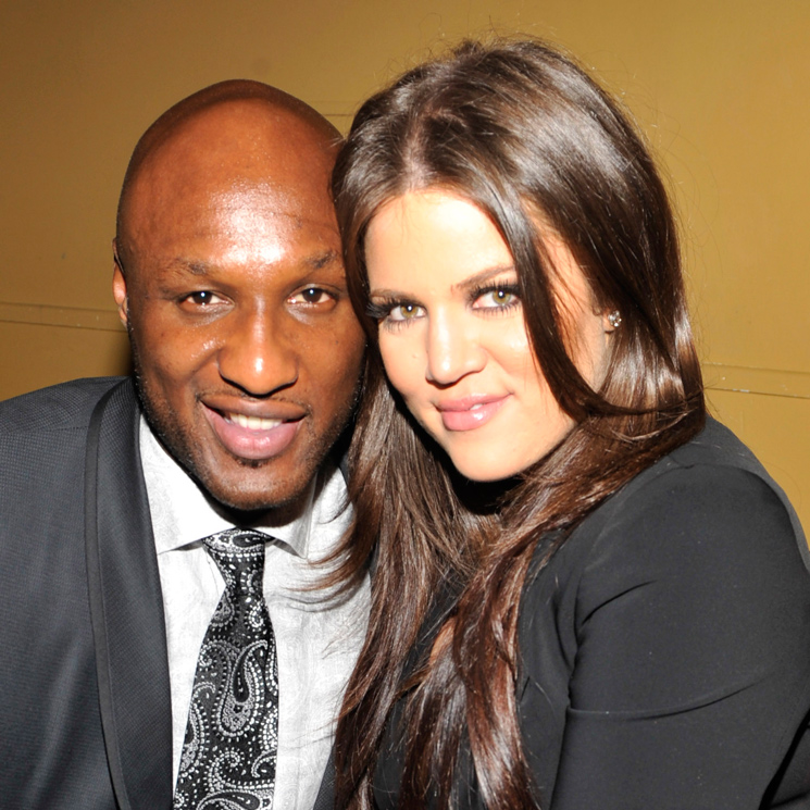 Ex de Khloé Kardashian, Lamar Odom, se arrepiente de haberle sido infiel