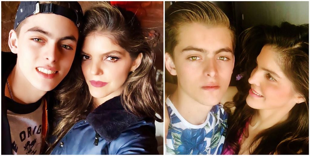 Mira lo grande y guapo que está el hijo mayor de Ana Bárbara Foto 1