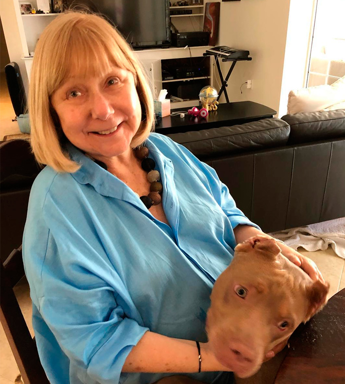 Cristina Saralegui reaparece en la primera comunión de su nieta