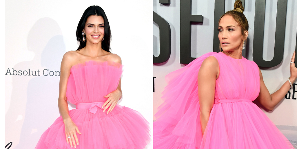 ¿Comparten Jennifer López y Kendall Jenner los mismos gustos en moda?