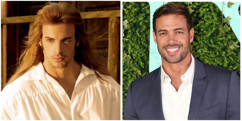 William Levy y sus inolvidables personajes de telenovela Foto 1