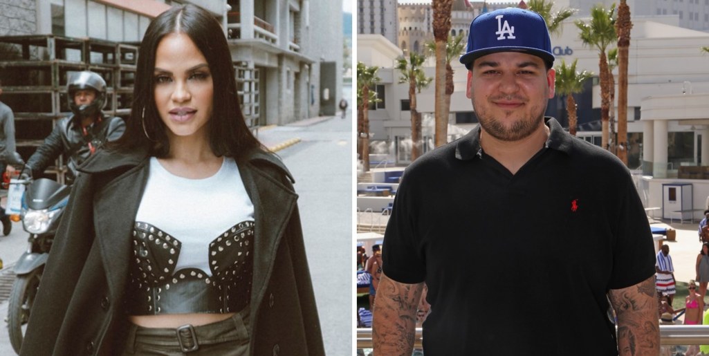 ¿Qué sucede entre Natti Natasha y Rob Kardashian?