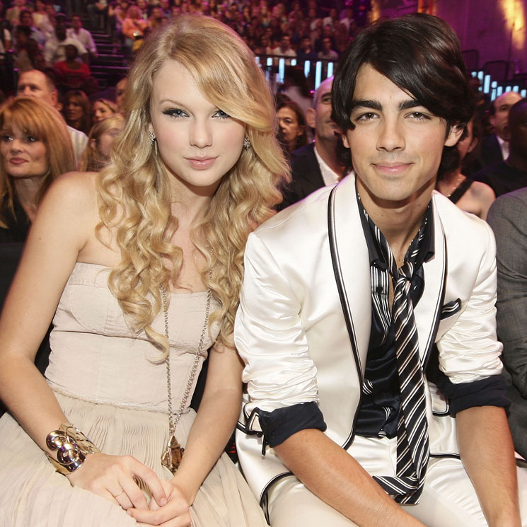 Joe Jonas acepta la disculpa de Taylor Swift