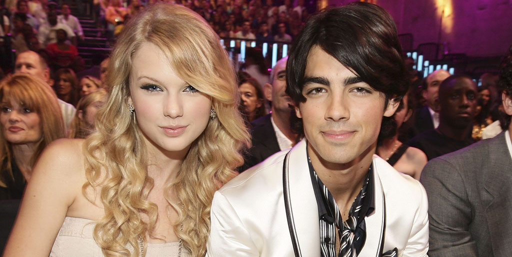 Esta es la reacción de Joe Jonas a la disculpa de Taylor Swift