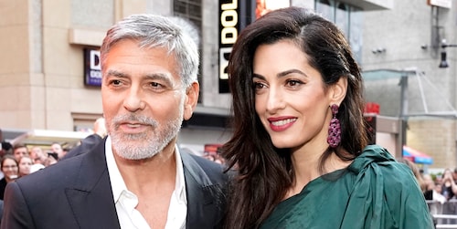 Dos años de amor: Celebramos las bromas y el gozo que los mellizos de George y Amal Clooney han traído a sus vidas
