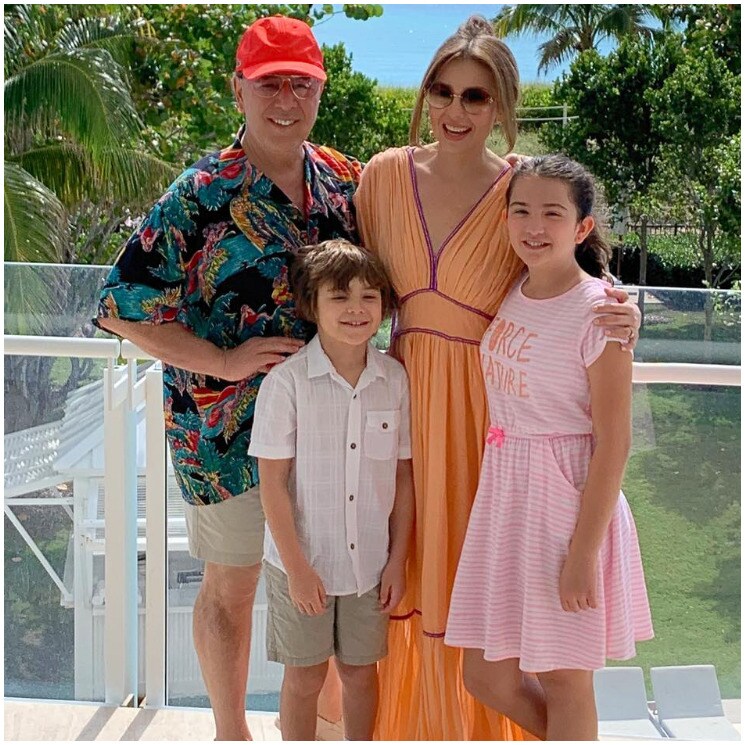 Así ha crecido Matthew Alejandro, el hijo menor de Thalía