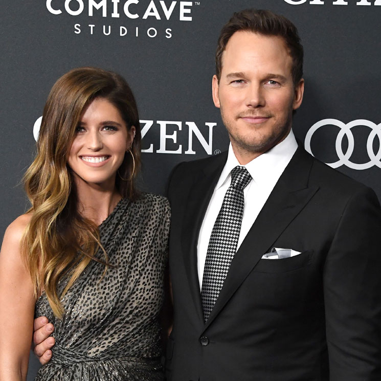 chris pratt boda Katherine Schwarzenegger