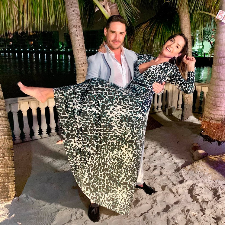 ¿Habrá boda? Carmen Villalobos y Sebastián Caicedo ponen fin a las cuestiones sobre su paso por el altar