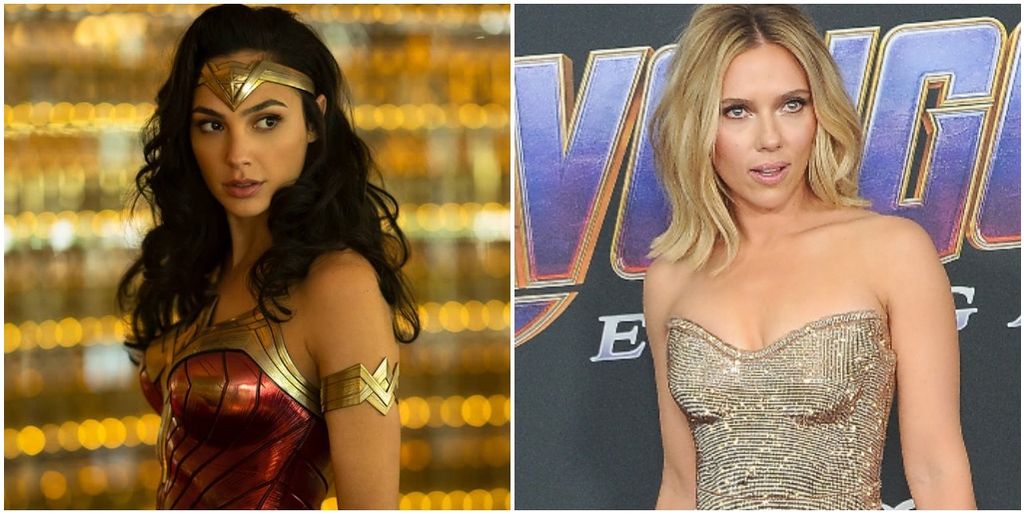 Gal Gadot y otras heroínas de ficción que también tienen súper poderes en la vida real