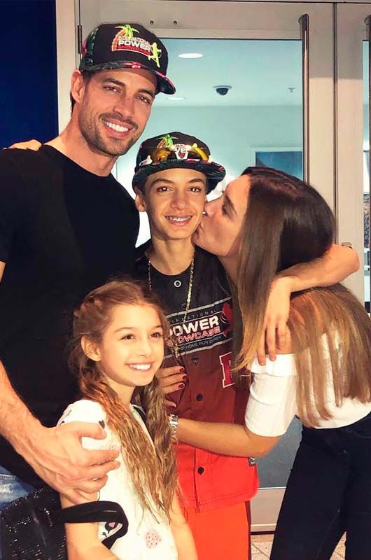 Kailey, la hija de William Levy, una estrella en potencia - Foto 1