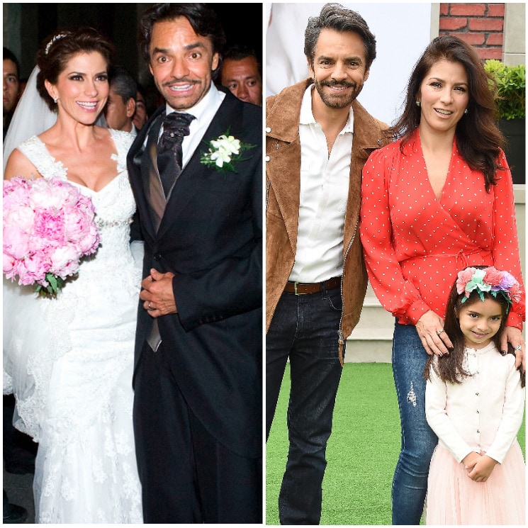  ¡Celebran 7 años de amor! Así ha sido el matrimonio de Eugenio Derbez y Alessandra Rosaldo 