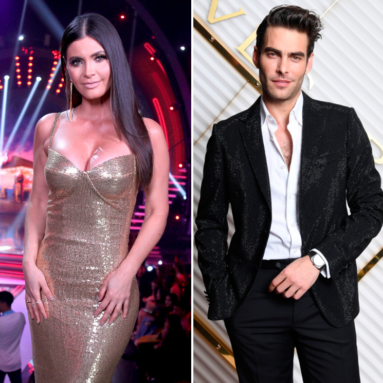 No creerás el galán con el que ‘Chiqui’ Delgado está trabajando… ¡se trata de Jon Kortajarena!