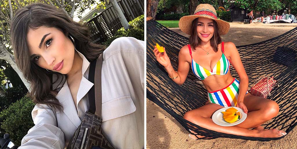 Olivia Culpo demuestra con estas fotos por qué es una de las mujeres más sexys