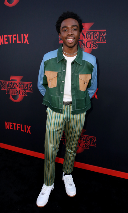 Los actores de la serie "Cosas muy extrañas", cuya edad te sorprenderá Foto 1: Miembros Del Elenco De Stranger Things Te Sorprenderan Sus Edades Foto 1