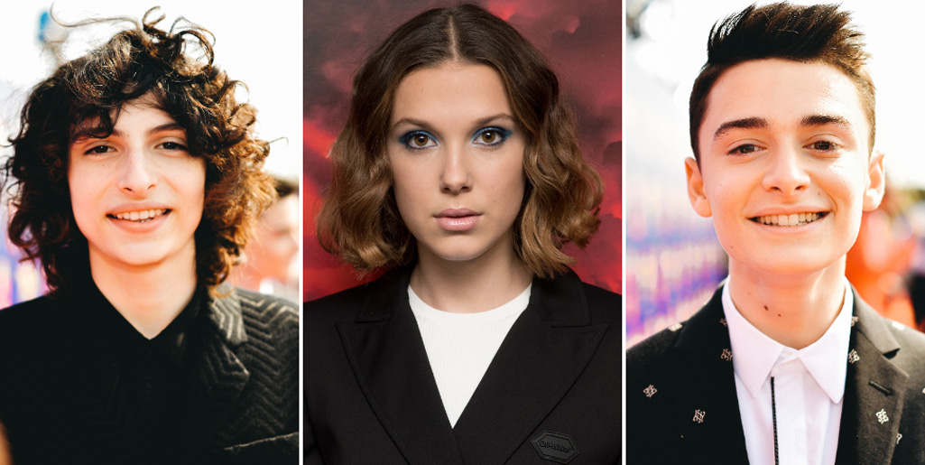 Los miembros del elenco de Stranger Things - ¿qué edad tienen ahora?