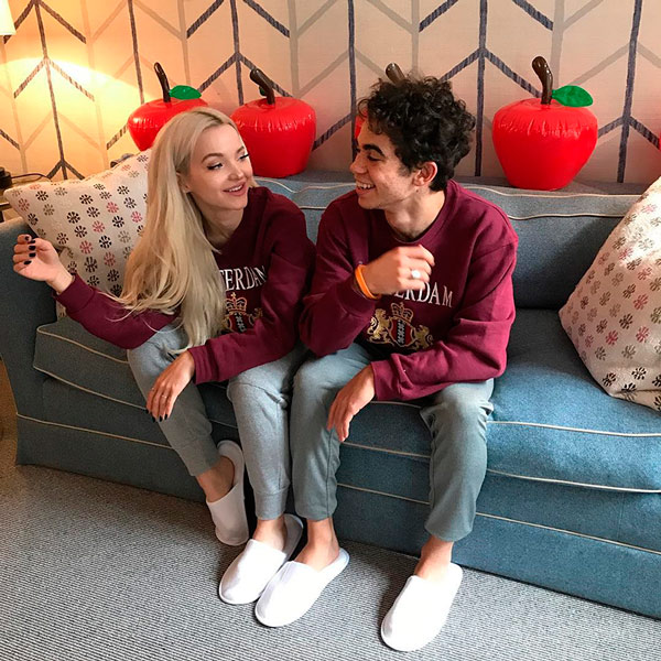 La conmovedora despedida de Dove Cameron para Cameron Boyce