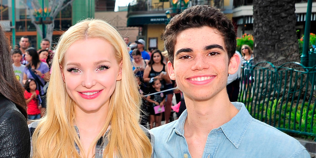 Entre lágrimas, Dove Cameron se despide de su amigo Cameron Boyce con un emotivo mensaje