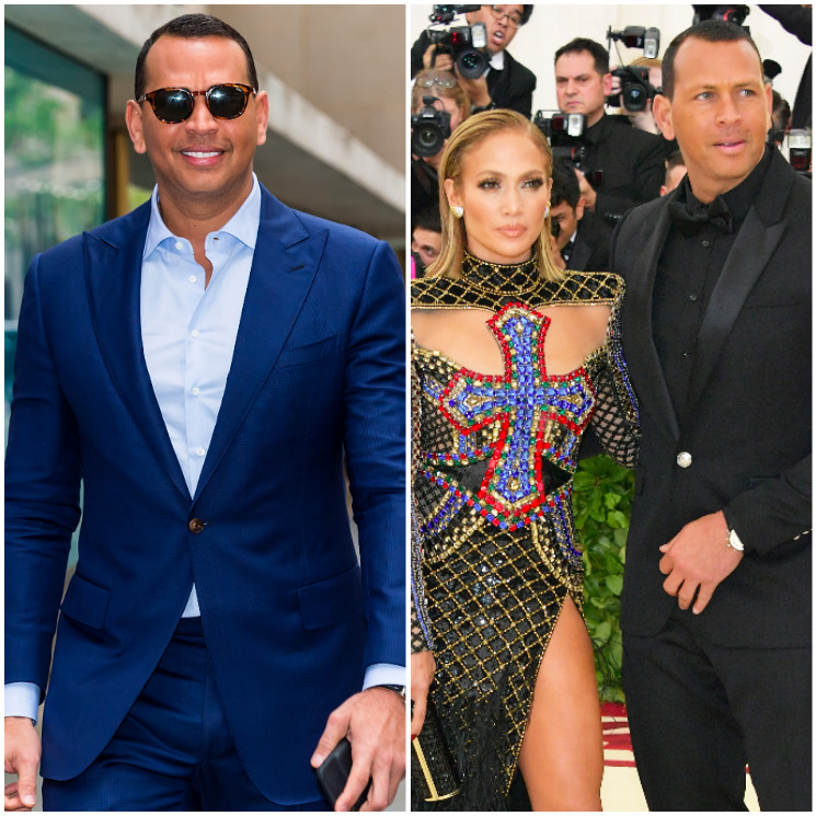 ¡Dejó el bate por las red carpets! Así le ha cambiado la vida a Alex Rodriguez desde que comenzó a salir con JLo