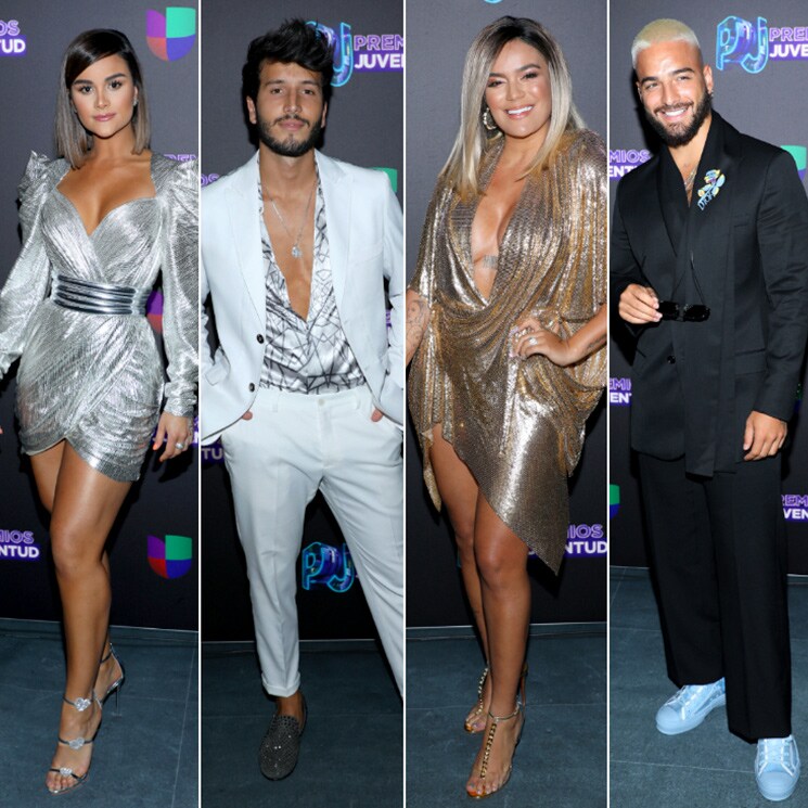Premios Juventud 2019: ¡Los mejores looks de la alfombra azul!