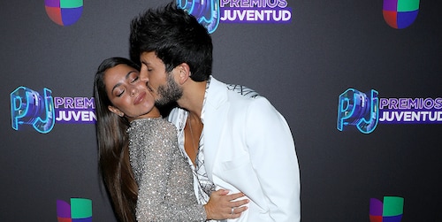 Premios Juventud 2019: Estas fueron las parejas más románticas de la noche