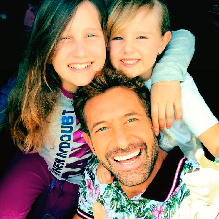 Hijas de Gabriel Soto