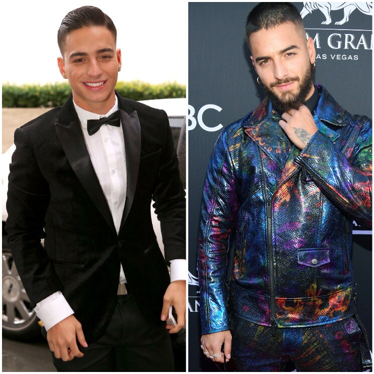 '¡Yo quiero repartir mi corazón!' Maluma y las veces en que ha presumido su lado más noble