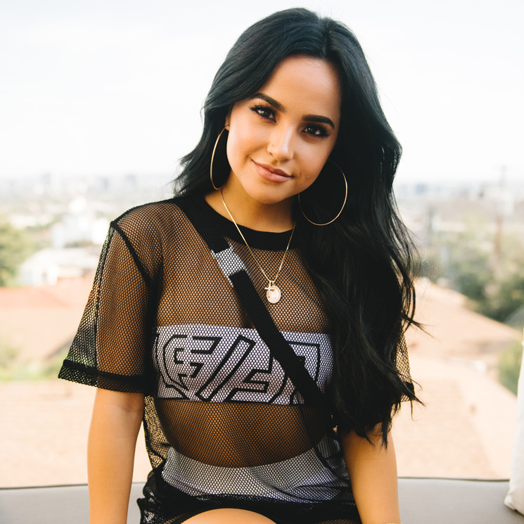 Becky G career interview