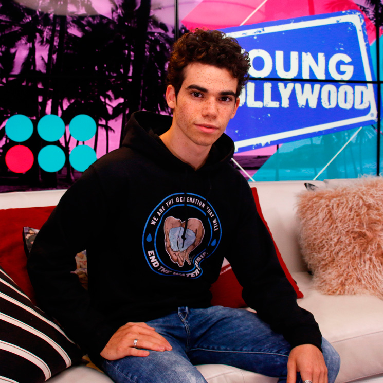 Revelan la causa el fallecimiento de Cameron Boyce 