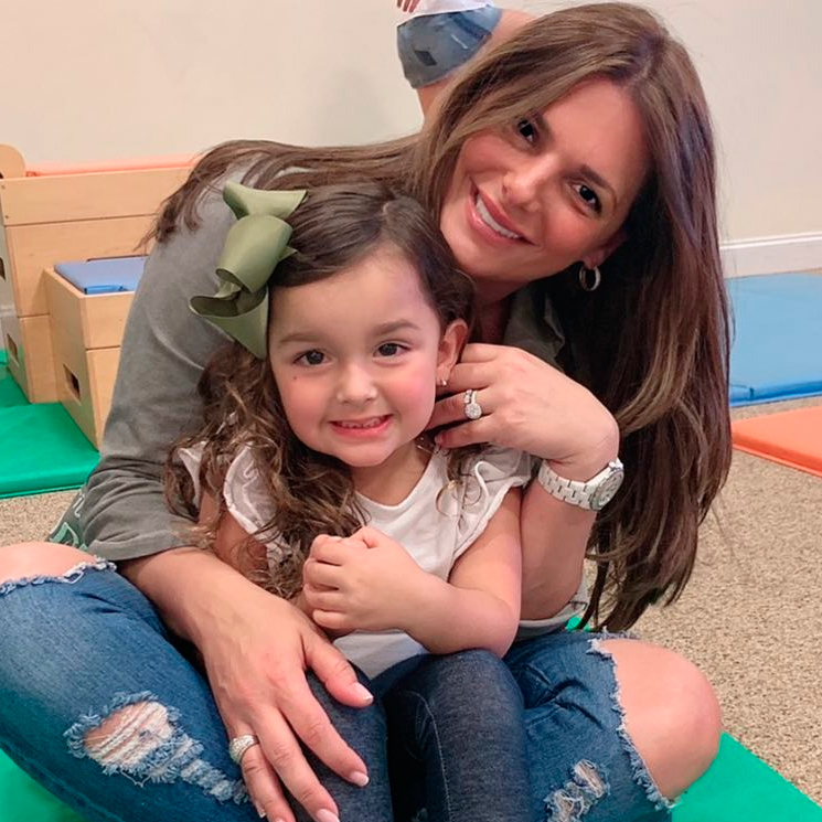Bárbara Bermudo celebra los 4 años de su hija menor, la encantadora Sofía