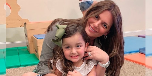 Bárbara Bermudo celebra los 4 años de su hija menor, la encantadora Sofía