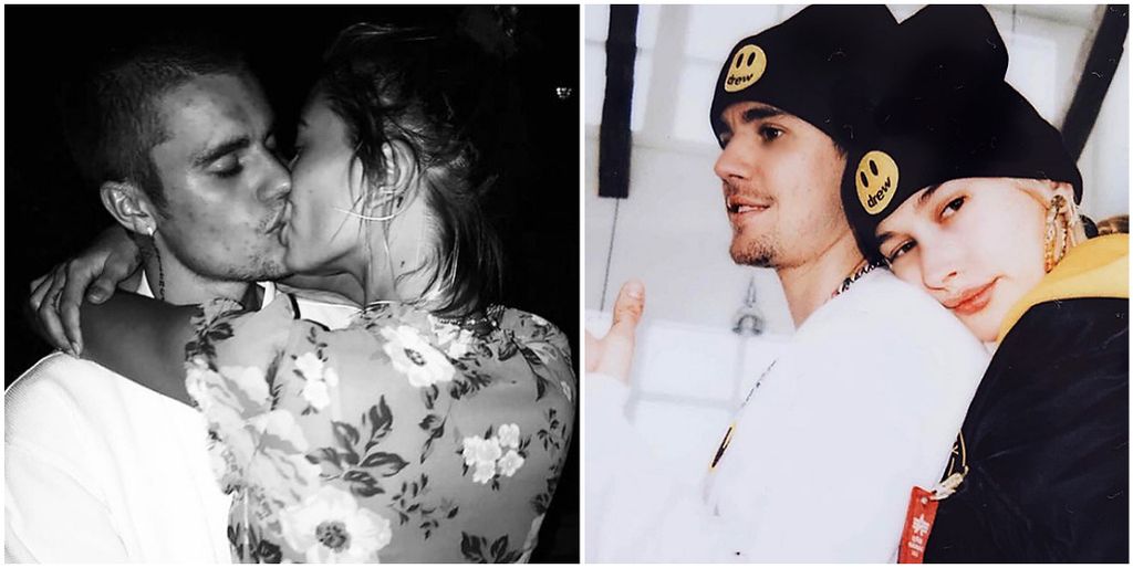 Justin y Hailey Bieber: a un año de su compromiso y boda secreta