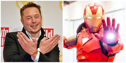 Elon Musk y otros famosos que aparecieron en las películas de 'Marvel' accidentalmente