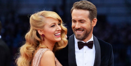 Ryan Reynolds y Blake Lively, la pareja perfecta de Hollywood