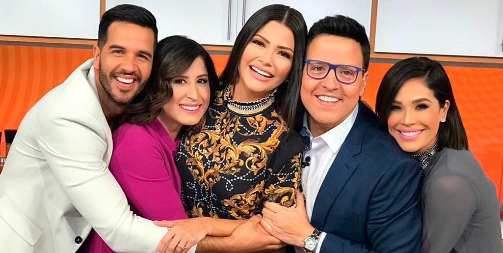 Ana Patricia Gámez regresa a 'Despierta América', pero no como sus fans esperaban