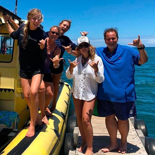  ¡Aventura en Hawái! Raúl de Molina navega en mar abierto para ver delfines