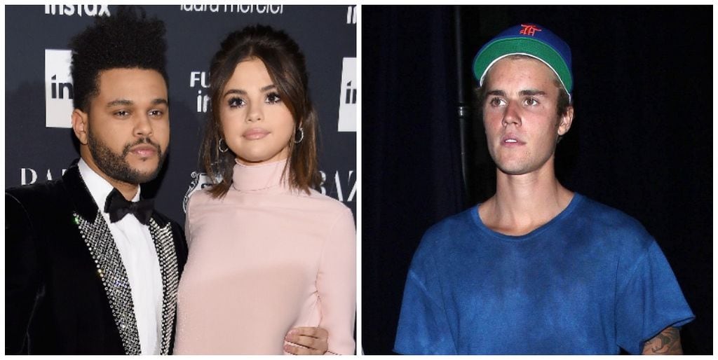 Selena Gomez, Justin Bieber y los triángulos amorosos más sonados de Hollywood