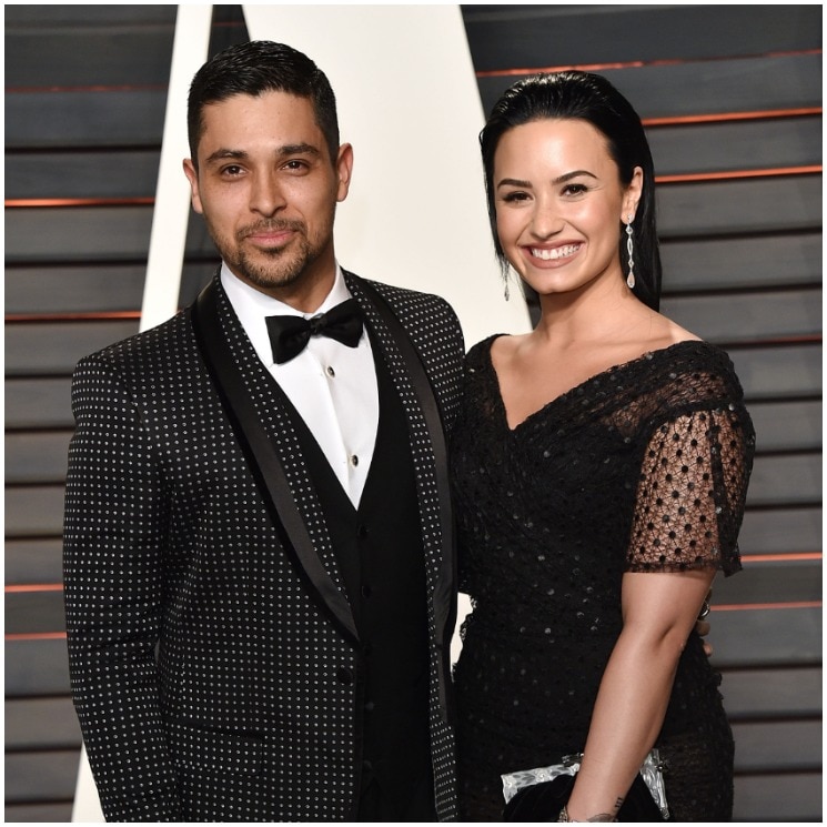 ¡Conquistaron su corazón! Demi Lovato y sus romances más sonados