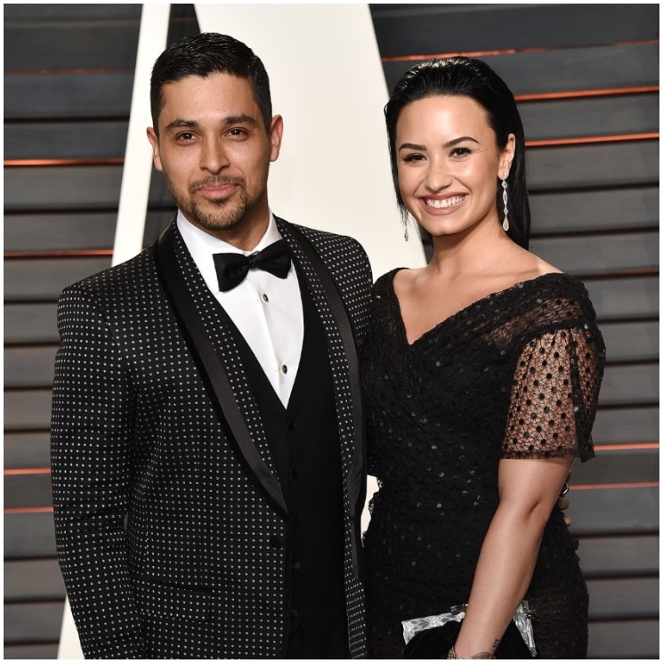 ¡Conquistaron su corazón! Demi Lovato y sus romances más sonados 