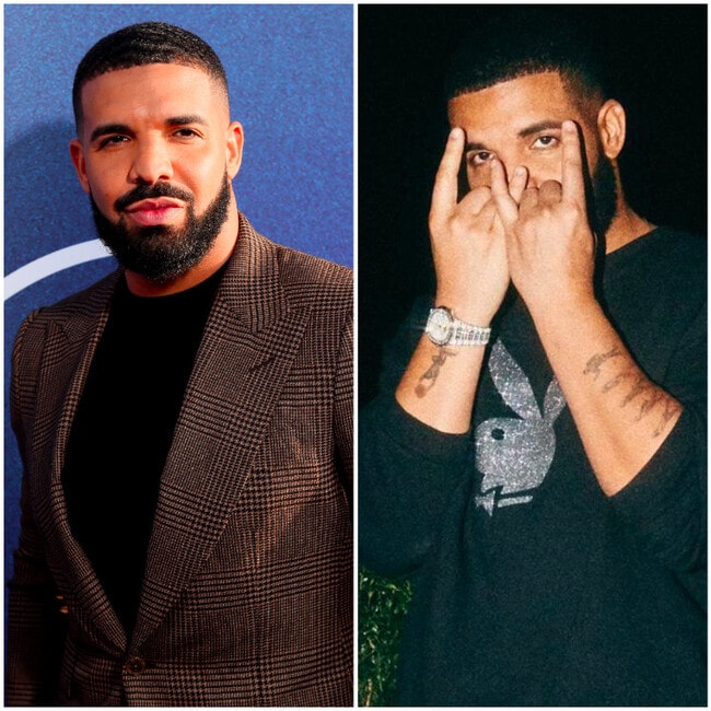 Drake, su tatuaje de 'The Beatles' y otros más que han dado mucho de qué hablar  