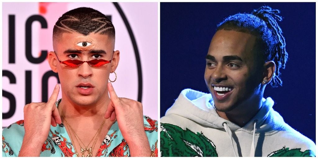 Bad Bunny y otras estrellas latinas cuyo nombre real no conocías