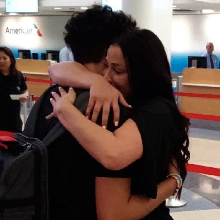 Dayanara Torres y sus hijos