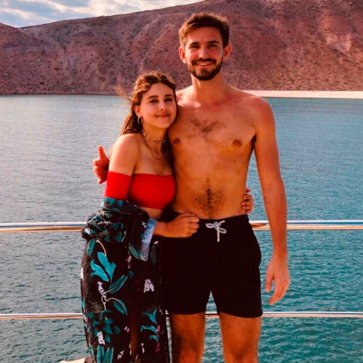 El romántico mensaje de Paulina Goto a su novio: ‘Gracias por enamorarte de mis sueños’