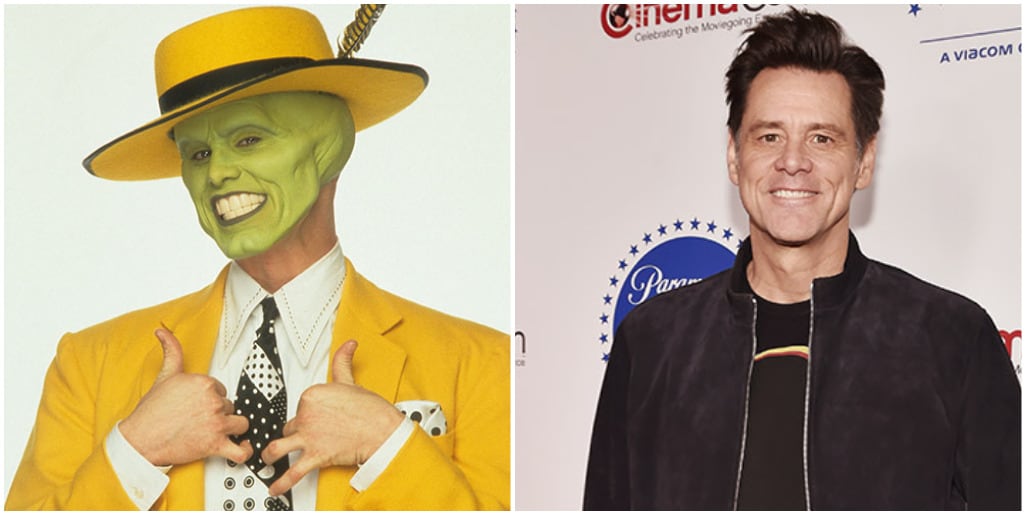 Jim Carrey saltó a la fama en The Mask que cumple 25 años - Foto 1