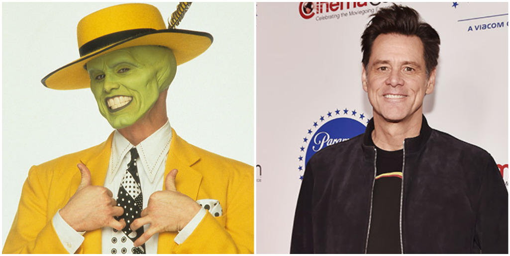 Jim Carrey - Baile de ''La Mascara'' (The Mask) 