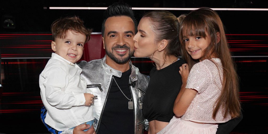 Luis Fonsi y el tierno momento de carcajadas que vivió al lado de su hijo Roco