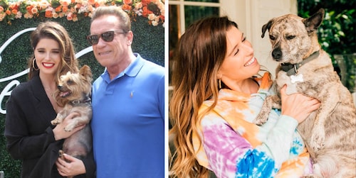 ¡Rodeada de amor! Katherine Schwarzenegger y las tiernas imágenes junto a su familia